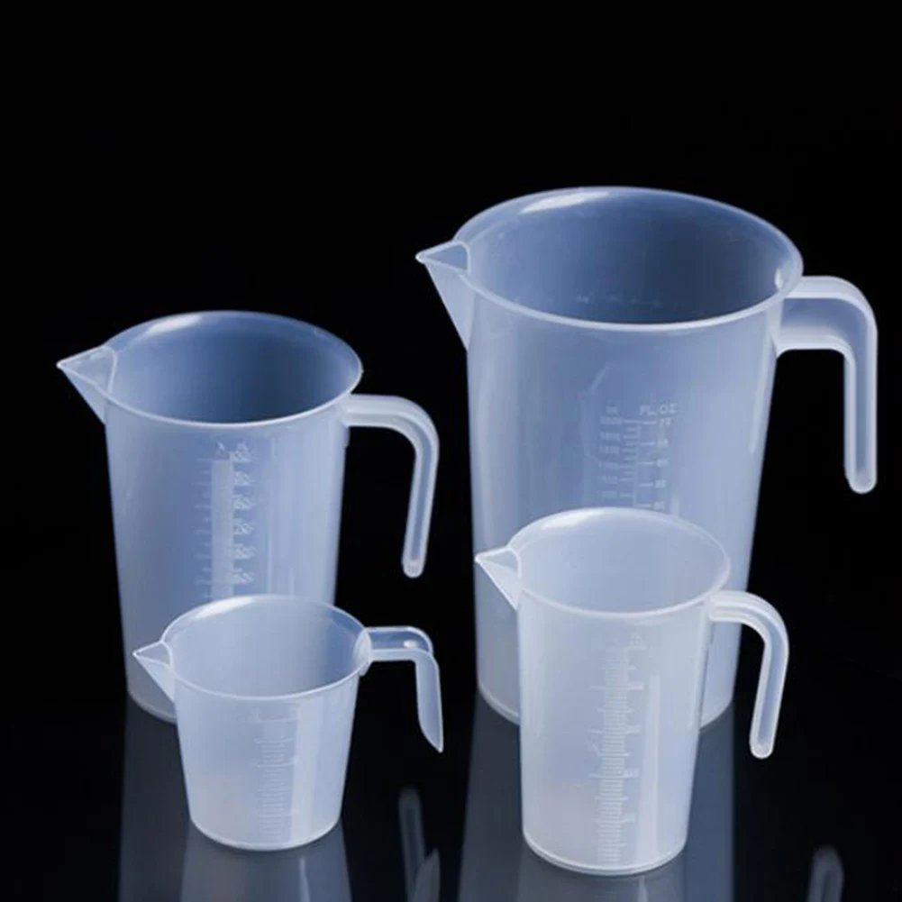 1pc 500/1000/2000/3500/5000ml Premium Clear Plastic Graduated Measuring Cup Pour Spout Without Handle Kitchen Tool 2022 New
1pc 500/1000/2000/3500/5000ml Premium Clear Plastic Graduated Measuring Cup Pour Spout Without Handle Kitchen Tool 2022 New