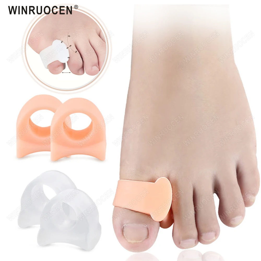 Новый сепаратор большого пальца подходит для Bunion вальгусный корректор материал мягкий гель выпрямитель разделители носилки инструмент дл...
Новый сепаратор большого пальца подходит для Bunion вальгусный корректор материал мягкий гель выпрямитель разделители носилки инструмент дл...