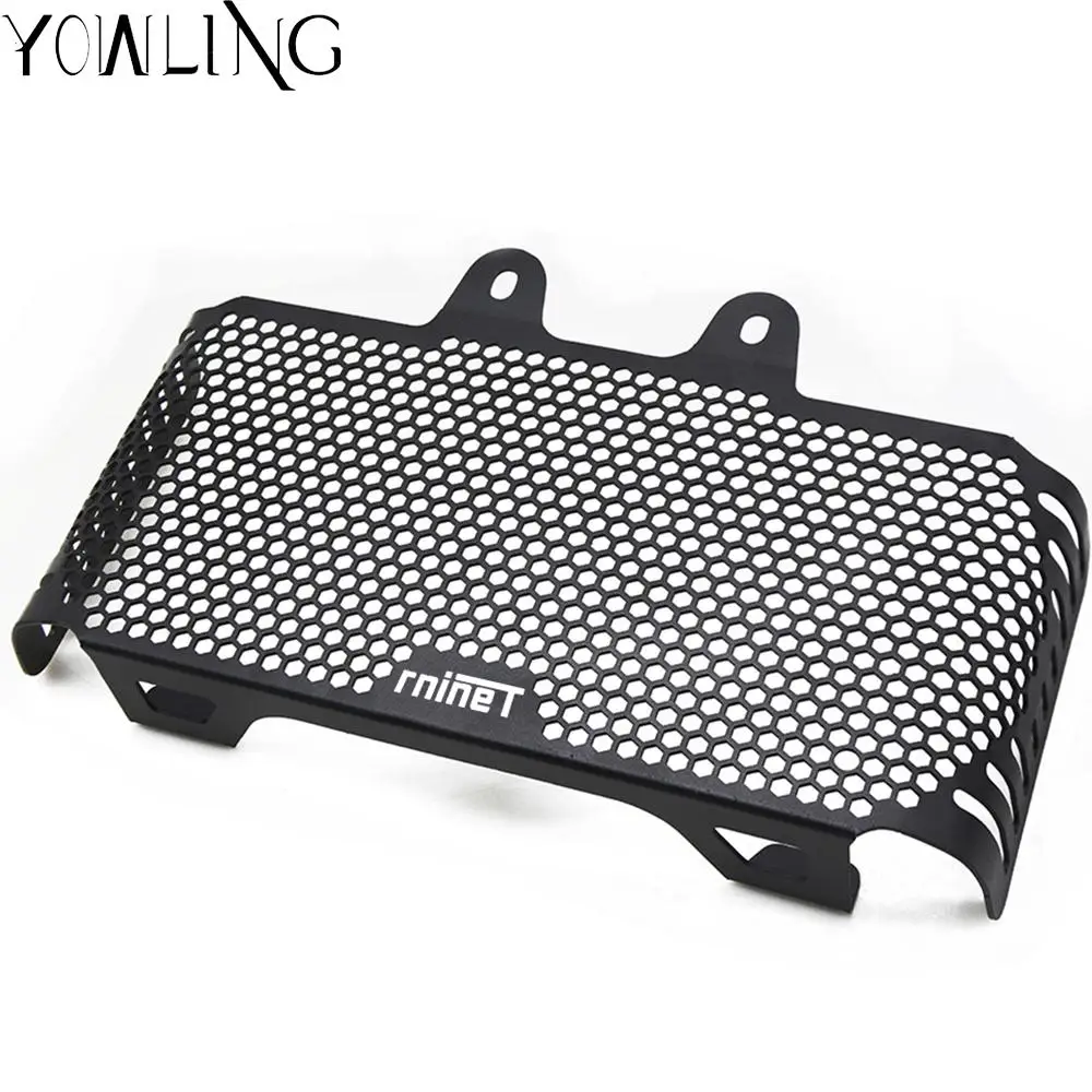 For BMW R NINE T 2014-2019 R NINE T PURE / RACER / URBAN G/S 2017-2019 R NINE T SCRAMBLER 2016-2019 Radiator Guard Grill Cover
For BMW R NINE T 2014-2019 R NINE T PURE / RACER / URBAN G/S 2017-2019 R NINE T SCRAMBLER 2016-2019 Radiator Guard Grill Cover