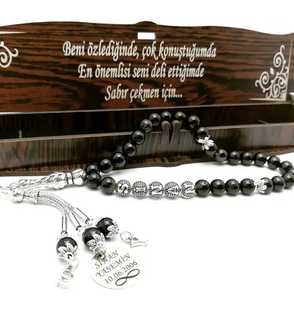 Personalized Is Original Agate Stone Rosary Set and Custom Box
Personalized Is Original Agate Stone Rosary Set and Custom Box