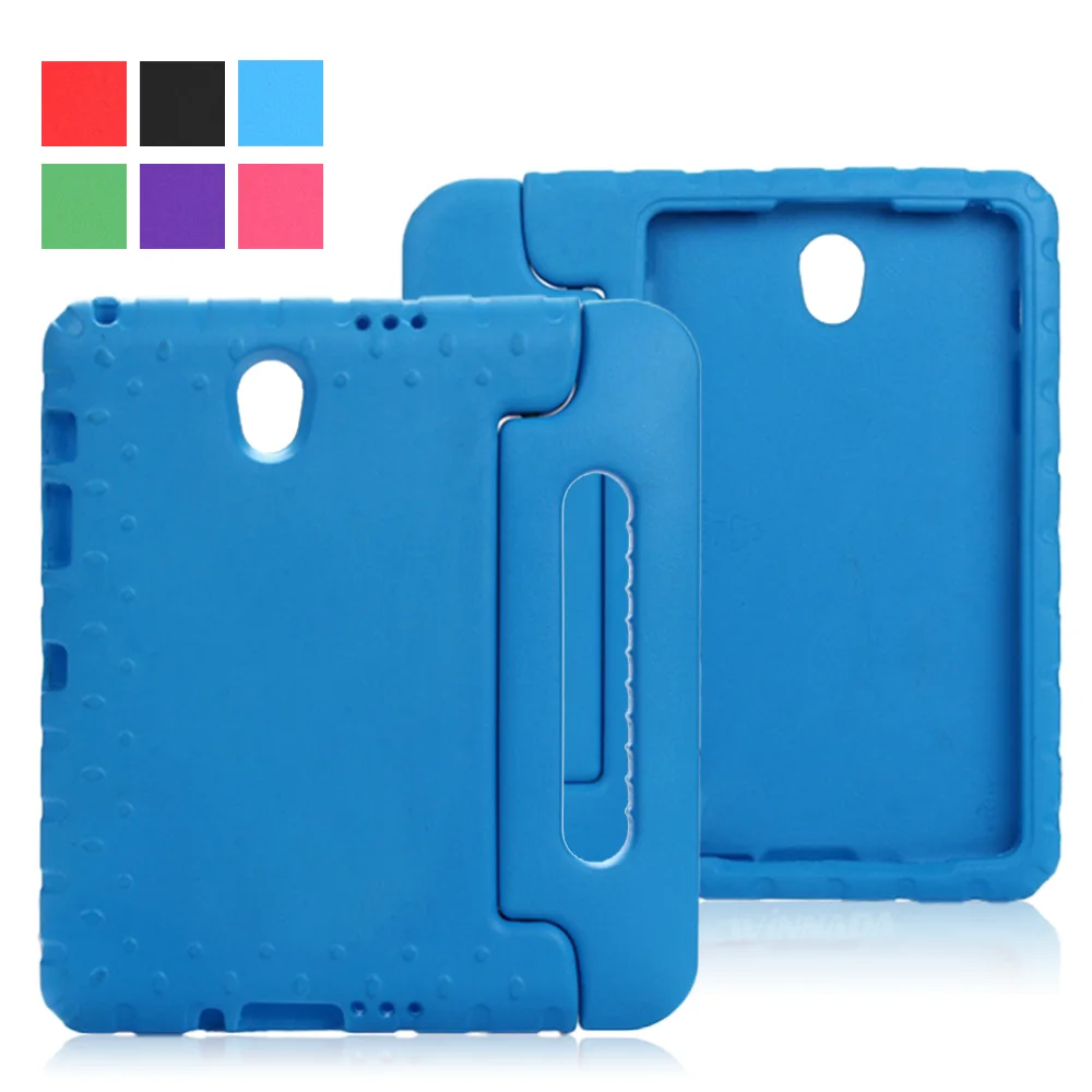 Case for Samsung Galaxy Tab S 8.4 inch T700 T705 Hand-Held Shockproof EVA full body Cover Kids Children Para Shell Coque
Case for Samsung Galaxy Tab S 8.4 inch T700 T705 Hand-Held Shockproof EVA full body Cover Kids Children Para Shell Coque