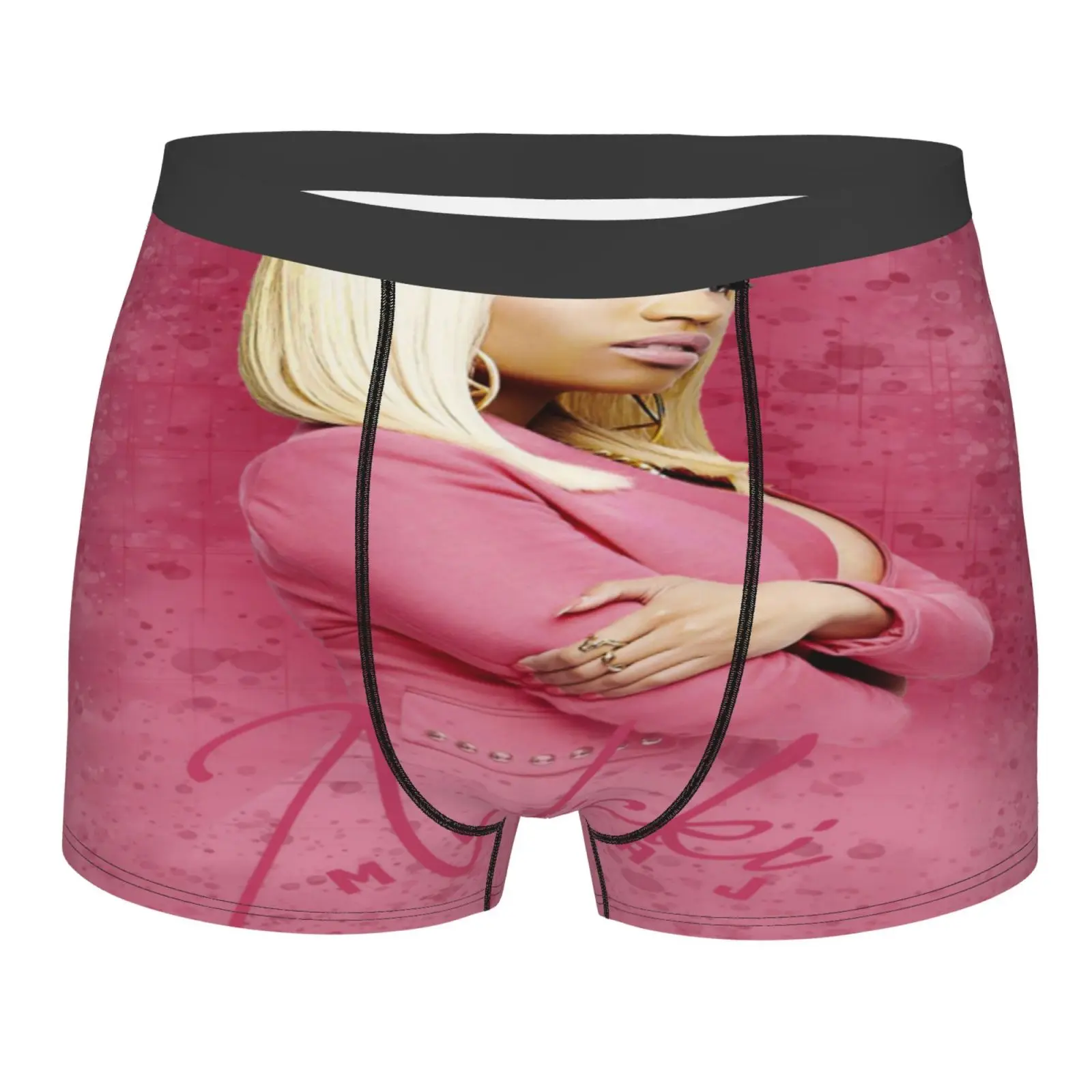 Nicki Minaj 2763 Boxer Briefs Men's Panties Pack Boxer Uomo Mens Long Polyester Boxer Hombre For Women Boxer Shorts Men Pocket
Nicki Minaj 2763 Boxer Briefs Men's Panties Pack Boxer Uomo Mens Long Polyester Boxer Hombre For Women Boxer Shorts Men Pocket