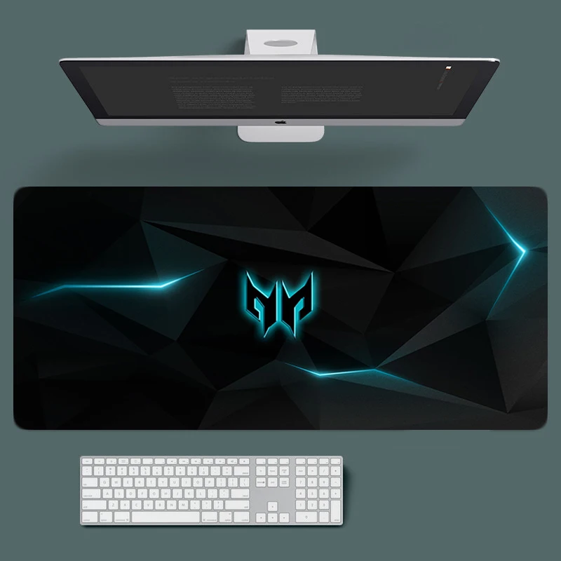 Acer Predator Mouse Mat Kawaii Pad Computer and Office Gamer Desk Keyboard Kit Extended 900x400 Mause Gaming Rug Accessories Ped
Acer Predator Mouse Mat Kawaii Pad Computer and Office Gamer Desk Keyboard Kit Extended 900x400 Mause Gaming Rug Accessories Ped
