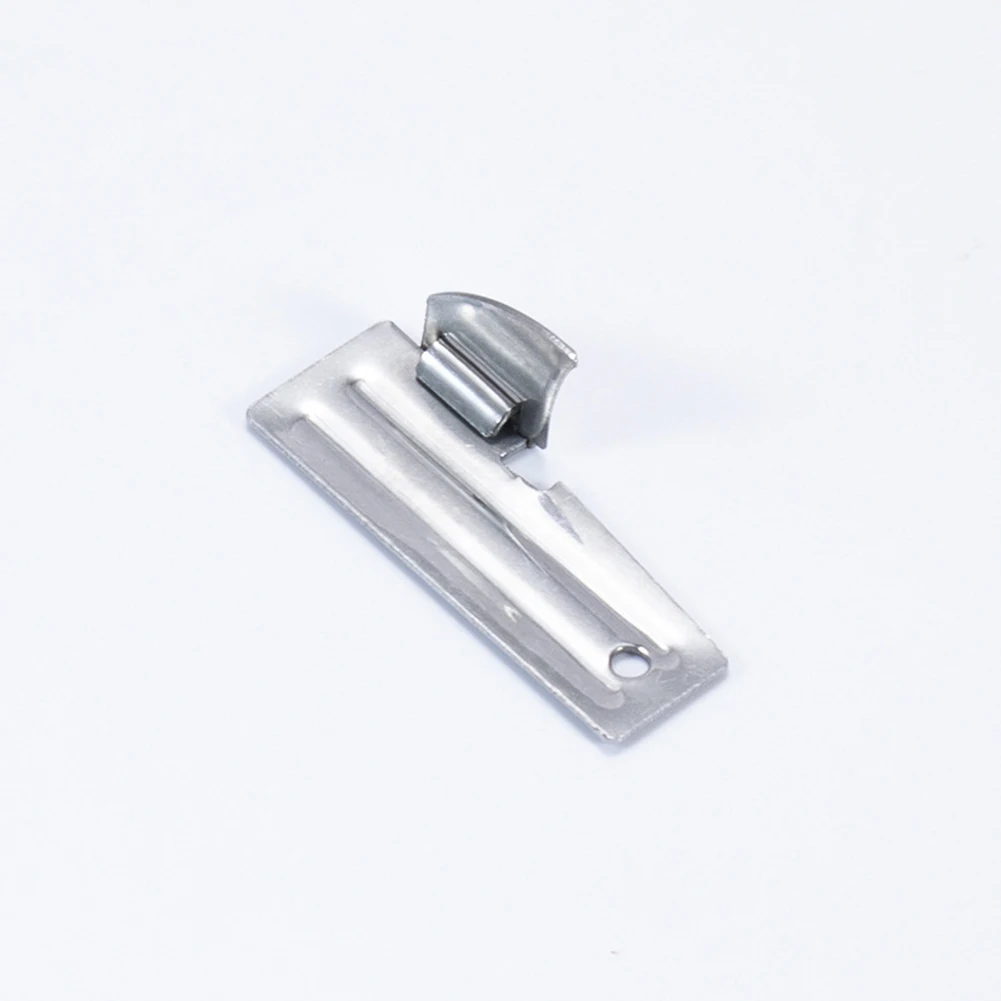 Can Opener Bottle Opener Stainless Steel 5.1x1.8cm Cooking Supplies Mini Can Opener Outdoor Tools Camping Hiking
Can Opener Bottle Opener Stainless Steel 5.1x1.8cm Cooking Supplies Mini Can Opener Outdoor Tools Camping Hiking