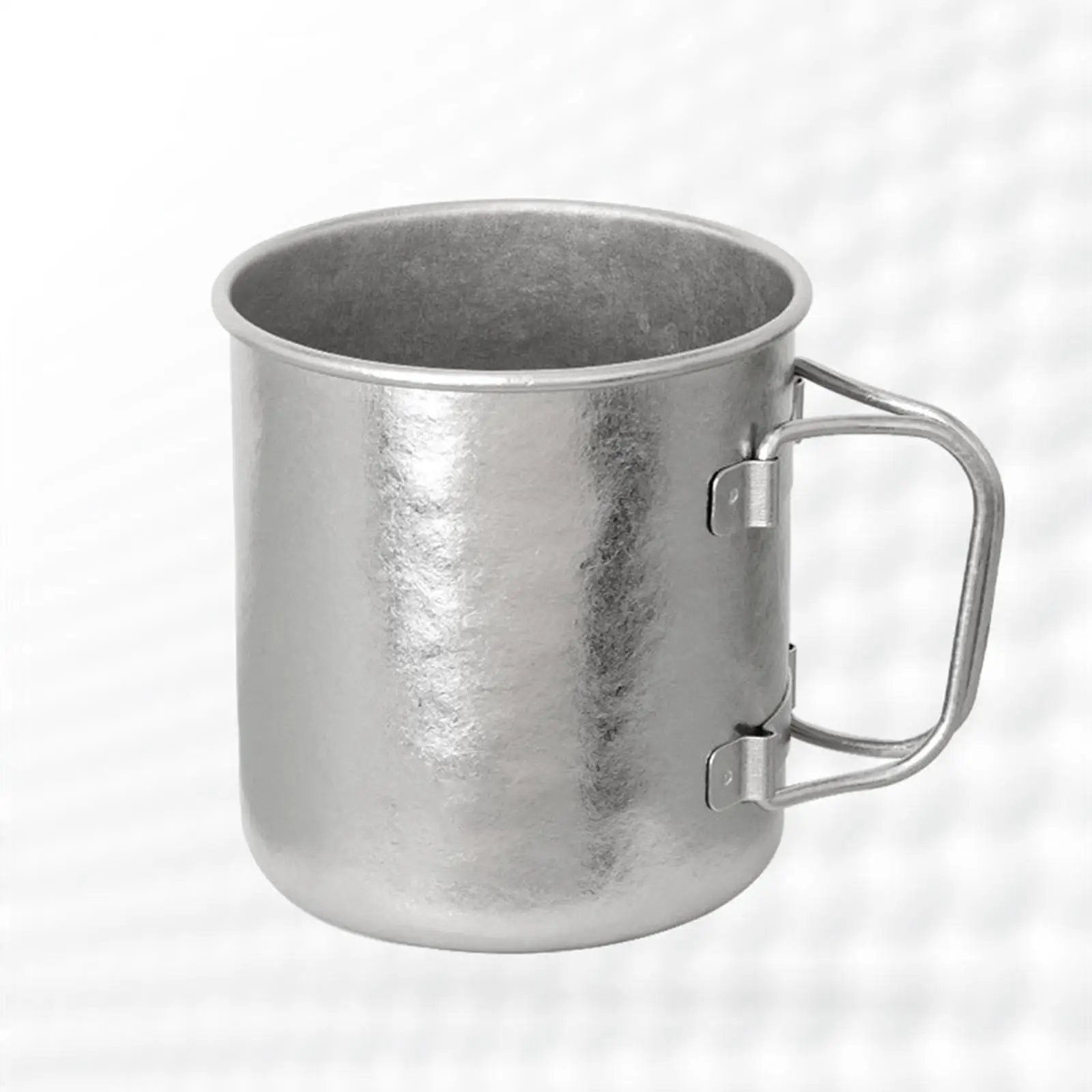 Titanium Cup Titanium Mug Camping Mug with Folding Handles Water Cup Camping Pot Tableware for Daily Use Fishing Trekking Picnic
Titanium Cup Titanium Mug Camping Mug with Folding Handles Water Cup Camping Pot Tableware for Daily Use Fishing Trekking Picnic