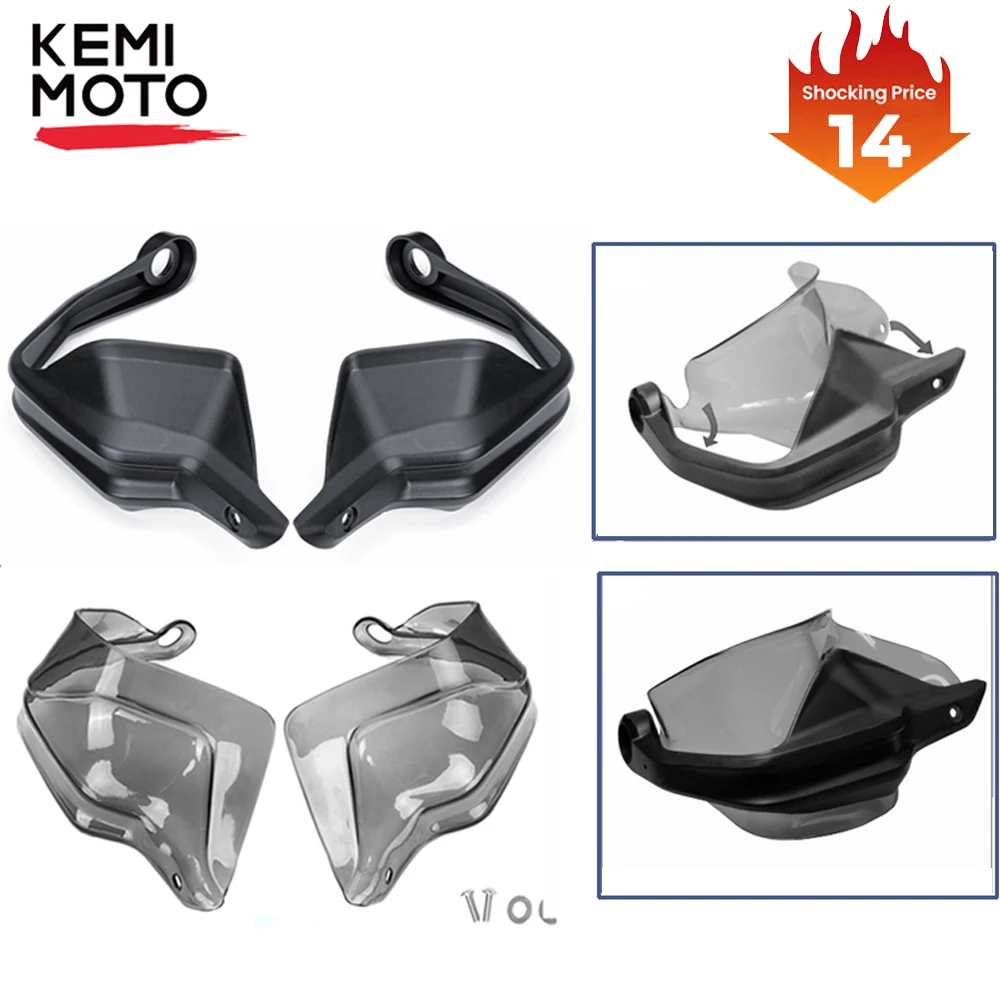 Handguard Hand shield Protector for BMW R1200GS R 1200GS R 1250 GS R1250GS ADV F800GS S1000XR R1200 GS F700GS Adventure S1000XR
Handguard Hand shield Protector for BMW R1200GS R 1200GS R 1250 GS R1250GS ADV F800GS S1000XR R1200 GS F700GS Adventure S1000XR