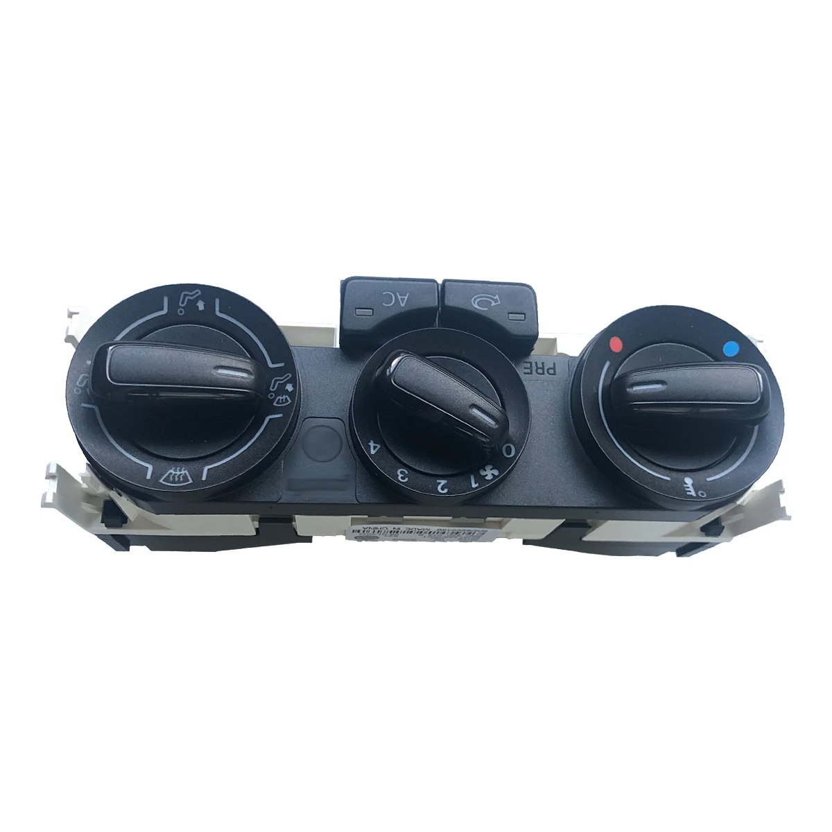 Car Manual Air Conditioning Heater Climate Control Panel Knob Switch for Polo V MK5 6R Vento 2011-2013 6RD820045
Car Manual Air Conditioning Heater Climate Control Panel Knob Switch for Polo V MK5 6R Vento 2011-2013 6RD820045