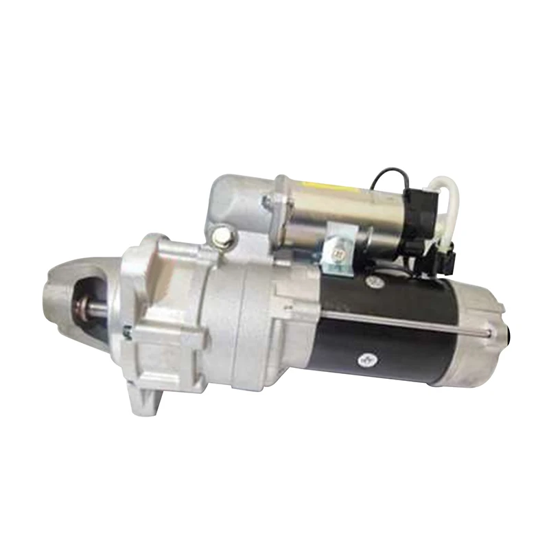 02300-0117 60081-33230 Starter Motor LRS01875 0230001170 Compatible with Komatsu Engine 6D95L Excavator PC150
02300-0117 60081-33230 Starter Motor LRS01875 0230001170 Compatible with Komatsu Engine 6D95L Excavator PC150