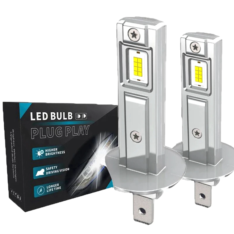 12V 24V 4300K H1 Светодиодная лампа для фар Мини Беспроводная 30W CSP для автомобильных фар Автодиодные лампы H7 Turbo Led 12V Автомобильные
12V 24V 4300K H1 Светодиодная лампа для фар Мини Беспроводная 30W CSP для автомобильных фар Автодиодные лампы H7 Turbo Led 12V Автомобильные