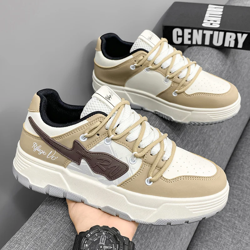 Leisure Shoes for Mens Tennis New 2023 Male Sneakers Original Men's Sneakers Lace Up Sports Shoes Casual Off White Shoes Flat
Leisure Shoes for Mens Tennis New 2023 Male Sneakers Original Men's Sneakers Lace Up Sports Shoes Casual Off White Shoes Flat