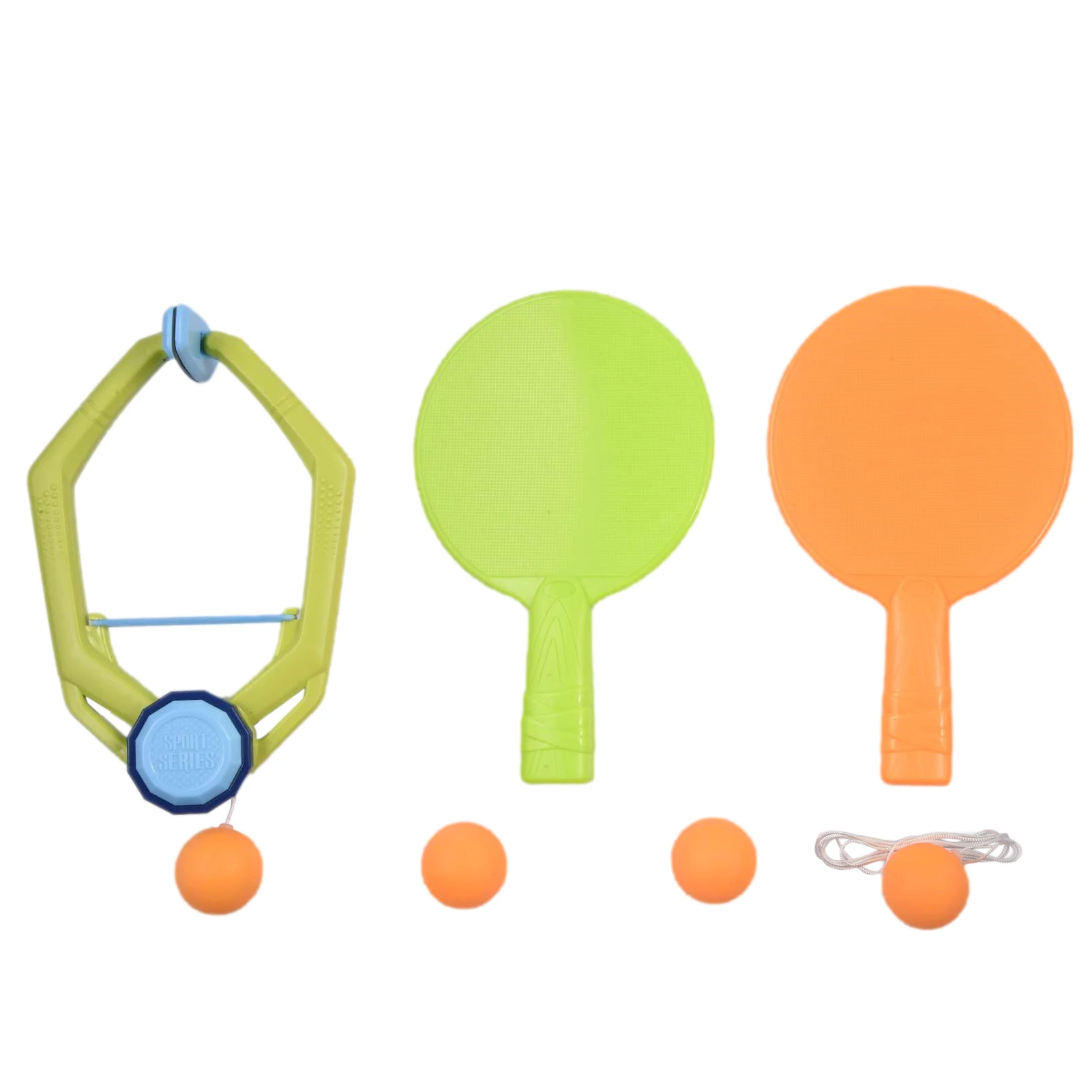 Table Tennis Toy Fun Pingpong Ball Game Table Tennis Toy Easy To Install Creative Table Tennis Training Equipment For Kids
Table Tennis Toy Fun Pingpong Ball Game Table Tennis Toy Easy To Install Creative Table Tennis Training Equipment For Kids