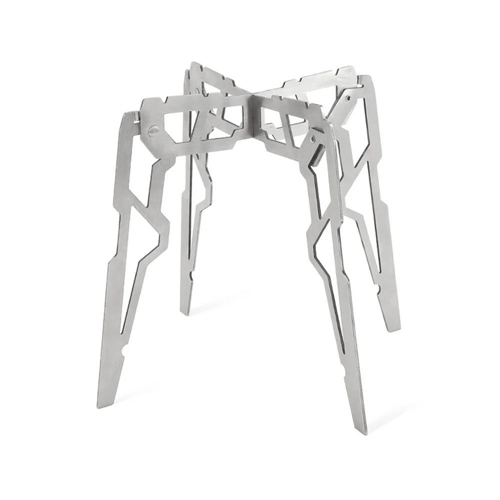 Pot Stand Pot Rack Picnic Pot Rack Pot Stands Stainless Steel Stove Bracket 21.5x16.7cm Camping Campfire Frame
Pot Stand Pot Rack Picnic Pot Rack Pot Stands Stainless Steel Stove Bracket 21.5x16.7cm Camping Campfire Frame