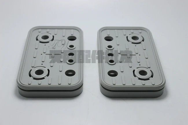 Haomai Xinghui Nanxing Ende CNC machining center suction cup suction block suction cup rubber 125*75*17mm
Haomai Xinghui Nanxing Ende CNC machining center suction cup suction block suction cup rubber 125*75*17mm