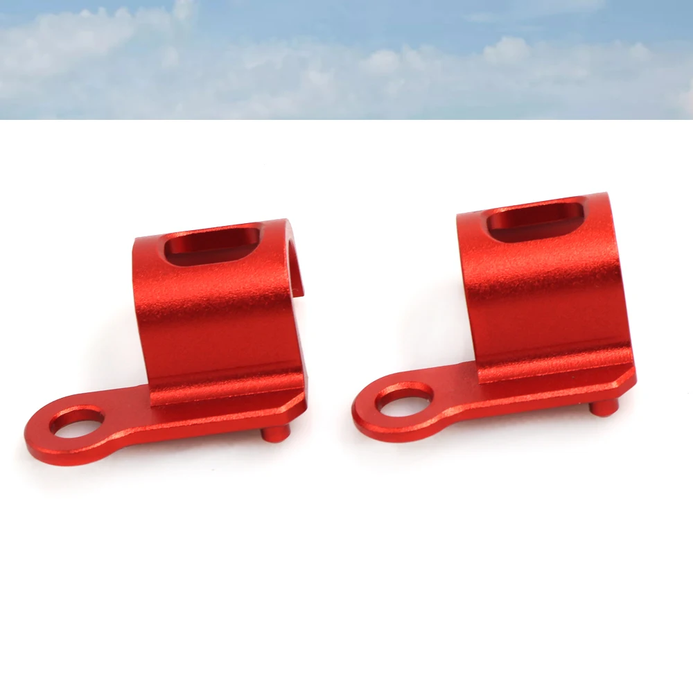 Motorcycle Brake Hose Lines Guide Clamp For SUZUKI DRZ 400 DRZ400S DRZ400E DRZ400SM DRZ250 DR 650SE RM RMZ125 250 Accessoies
Motorcycle Brake Hose Lines Guide Clamp For SUZUKI DRZ 400 DRZ400S DRZ400E DRZ400SM DRZ250 DR 650SE RM RMZ125 250 Accessoies