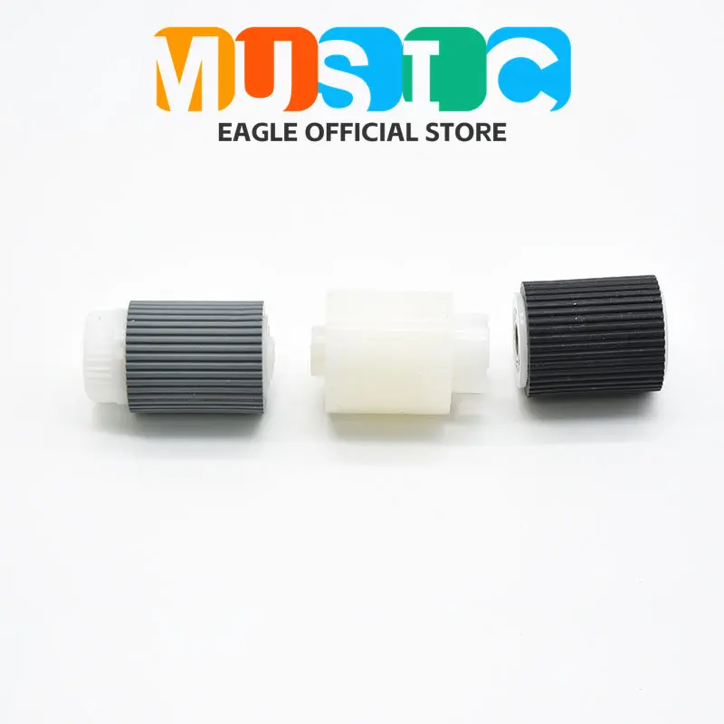 1SETS 059K85120 (059K85121) Doc Feeder (SPDH) Roller Kit / Tire for Xerox WorkCentre 5845 5855 5865 5875 5890 5945i 5955i 5945 
1SETS 059K85120 (059K85121) Doc Feeder (SPDH) Roller Kit / Tire for Xerox WorkCentre 5845 5855 5865 5875 5890 5945i 5955i 5945