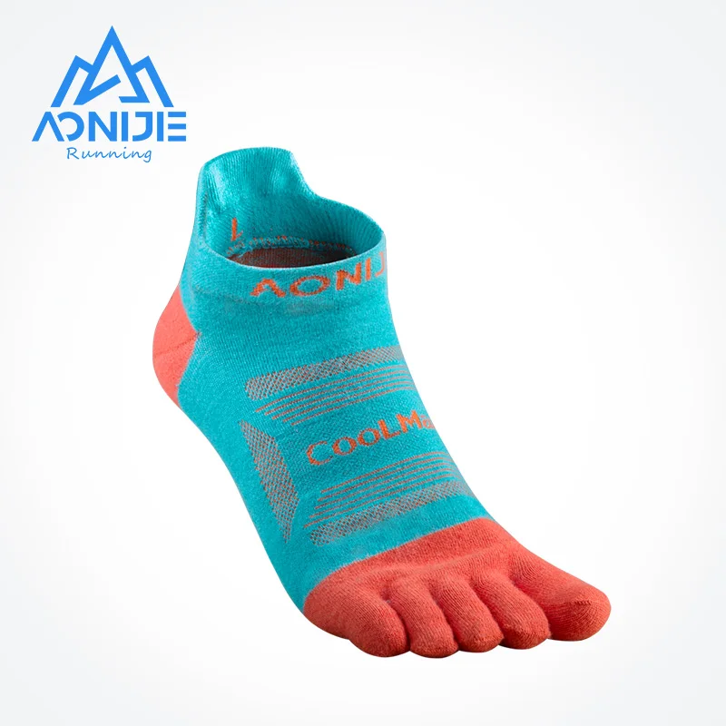 AONIJIE E4802 3 пары средней трубки спортивные дышащие, износостойкие, противоскользящие наружные походные, беговые, велосипедные, носки с пятью пальцами
AONIJIE E4802 3 пары средней трубки спортивные дышащие, износостойкие, противоскользящие наружные походные, беговые, велосипедные, носки с пятью пальцами