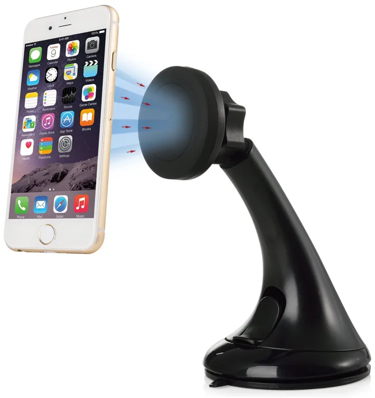 360 Degree Rotation Car Dashboard Magnetic Mobile Car Phone Holder for Smartphones, Magnetic Mobile Car Holder
360 Degree Rotation Car Dashboard Magnetic Mobile Car Phone Holder for Smartphones, Magnetic Mobile Car Holder