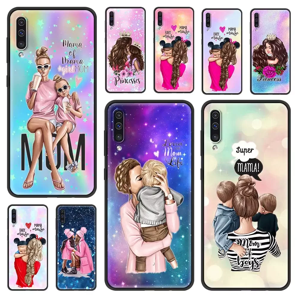 Case for Samsung Galaxy A21S A51 A71 A50 A70 A12 A02S A10 A10S A20E A40 A20 A30 Phone Soft Shockproof Coque Baby Mom Girl
Case for Samsung Galaxy A21S A51 A71 A50 A70 A12 A02S A10 A10S A20E A40 A20 A30 Phone Soft Shockproof Coque Baby Mom Girl