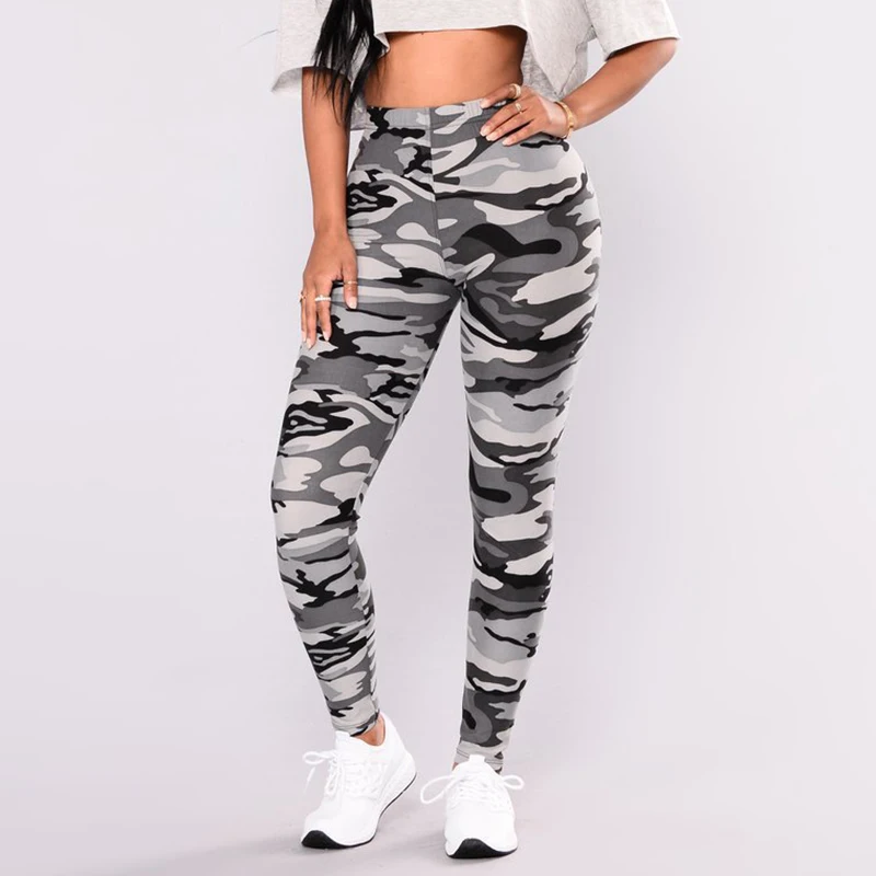 Rimocy 2022 Stretch Camouflage Leggins Women Casual High Waisted Slim Sweatpants Woman Army Green Fitness Gym Sport Pants Female
Rimocy 2022 Stretch Camouflage Leggins Women Casual High Waisted Slim Sweatpants Woman Army Green Fitness Gym Sport Pants Female