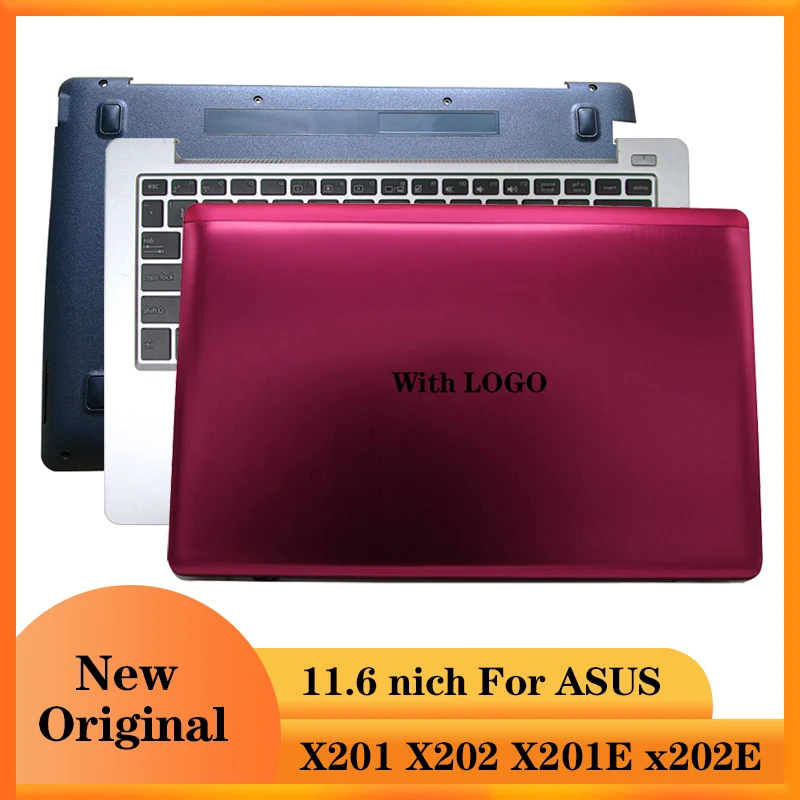 Новинка для ASUS X201, X202, X201E, x202E с заменой клавиатуры США, раскладка для ноутбука, корпус, Упор для рук, клавиатура, верхняя панель
Новинка для ASUS X201, X202, X201E, x202E с заменой клавиатуры США, раскладка для ноутбука, корпус, Упор для рук, клавиатура, верхняя панель