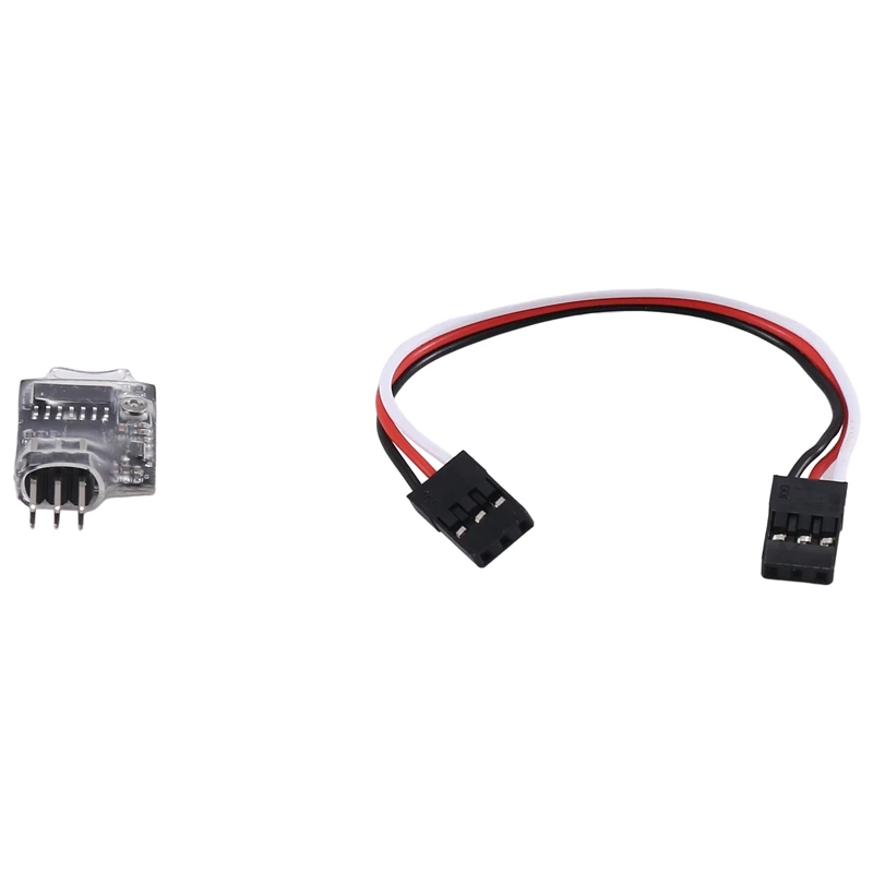 High-Speed Drift Auxiliary Gyro For RC Car Boat Auxiliary Modification Accessories
High-Speed Drift Auxiliary Gyro For RC Car Boat Auxiliary Modification Accessories
