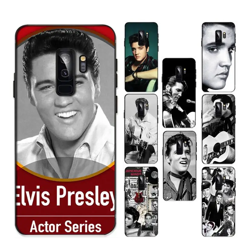 Elvis Presley Phone Case for Redmi 8 9 9A for Samsung J5 J6 Note9 for Huawei NOVA3E Mate20lite cover
Elvis Presley Phone Case for Redmi 8 9 9A for Samsung J5 J6 Note9 for Huawei NOVA3E Mate20lite cover