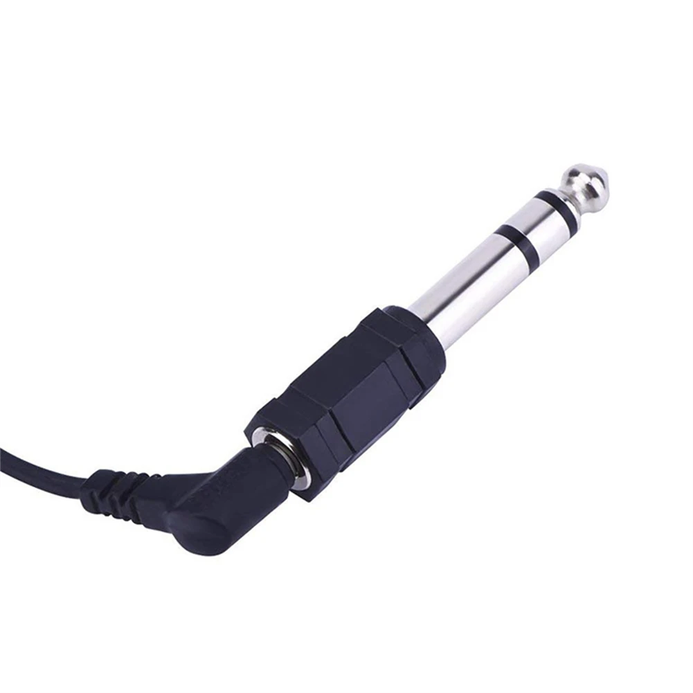 Pro Audio Equipment Audio Adapter Mic Adapter Musical Instruments 3.5mm To 6.35mm Jack Audio Transfer For Pro Audio Applications
Pro Audio Equipment Audio Adapter Mic Adapter Musical Instruments 3.5mm To 6.35mm Jack Audio Transfer For Pro Audio Applications