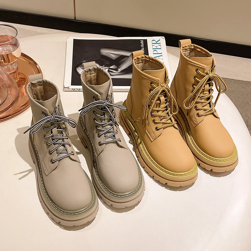 2022 Fashion Women Martin Boots GENUINE LEATHER White Ankle Boots Female Casual Punk Shoes Plus Size Man Motorcycle White Boot
2022 Fashion Women Martin Boots GENUINE LEATHER White Ankle Boots Female Casual Punk Shoes Plus Size Man Motorcycle White Boot