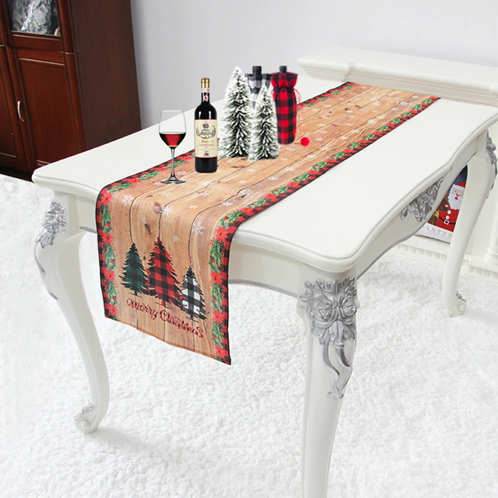 Table Cloth Christmas Table Runner Table Flag Table Runners Home Linen Party Decor Christmas Dining Decorative
Table Cloth Christmas Table Runner Table Flag Table Runners Home Linen Party Decor Christmas Dining Decorative