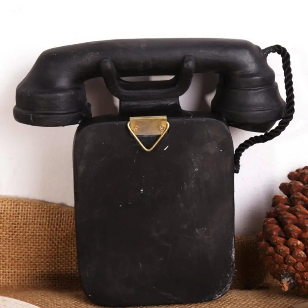 Ornament Home Decor New Vintage Shabby Wall Mount Telephone Craft Art Bar Club Home Decoration
Ornament Home Decor New Vintage Shabby Wall Mount Telephone Craft Art Bar Club Home Decoration