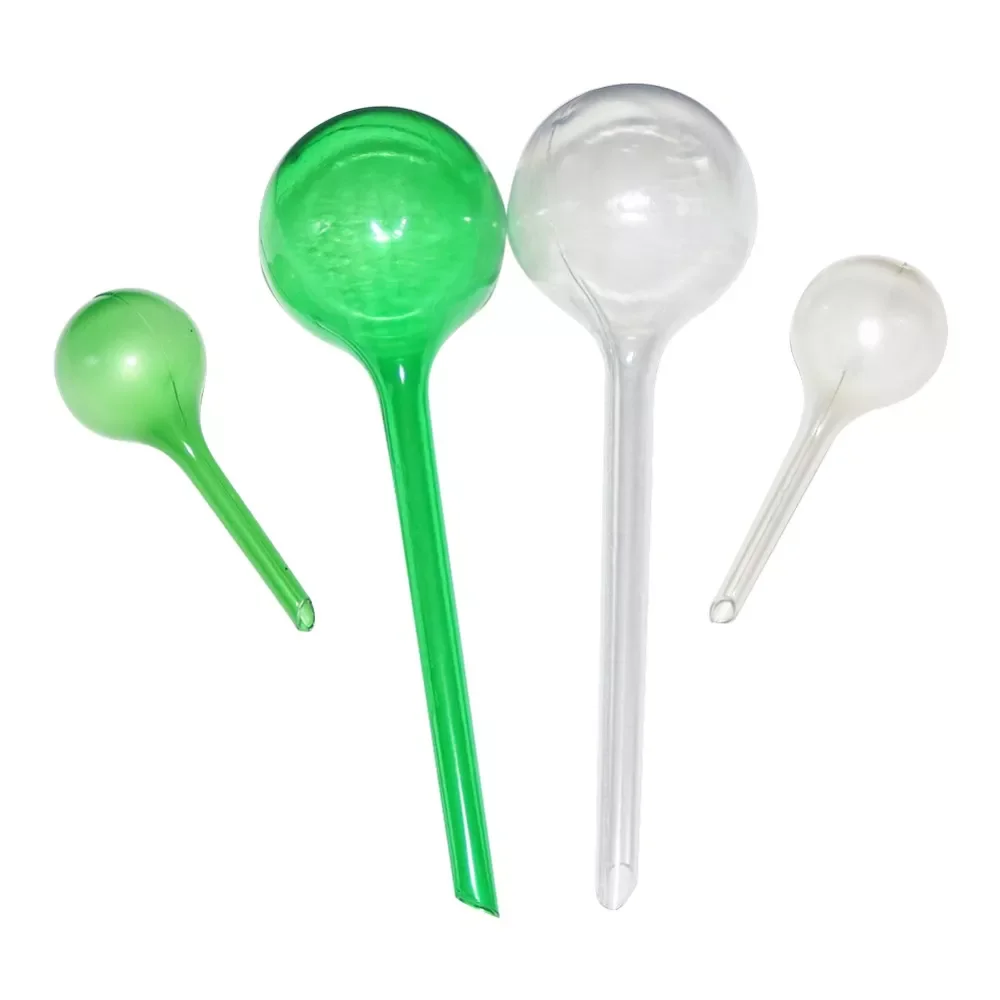 House/Office/Garden Water Houseplant Plant Pot Bulb Automatic Self Watering Device Travel dripper 1 Pcs
House/Office/Garden Water Houseplant Plant Pot Bulb Automatic Self Watering Device Travel dripper 1 Pcs