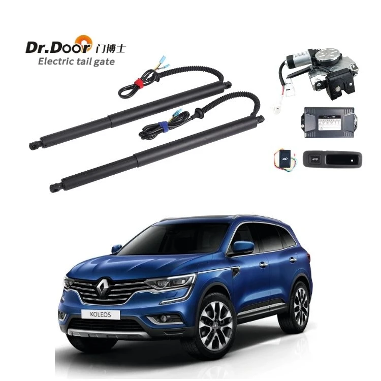 Auto Spare Parts Electric Power Tailgate For Renault Koleos QM6 power liftgate 2017 2018 2019 2020 2021 2022
Auto Spare Parts Electric Power Tailgate For Renault Koleos QM6 power liftgate 2017 2018 2019 2020 2021 2022