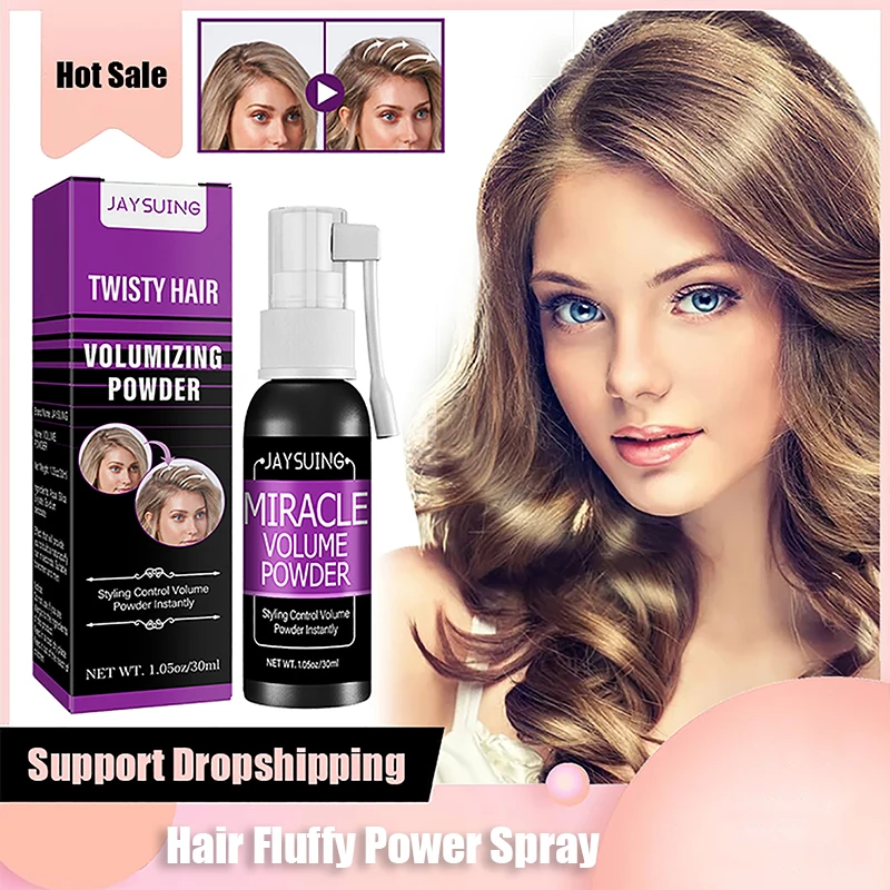 Hair Fluffy Spray Oil Control No-wash Shampoo Spray Leave-in Long Lasting Refreshing Sweat Fast Hair Styling Spray Free Shipping
Hair Fluffy Spray Oil Control No-wash Shampoo Spray Leave-in Long Lasting Refreshing Sweat Fast Hair Styling Spray Free Shipping