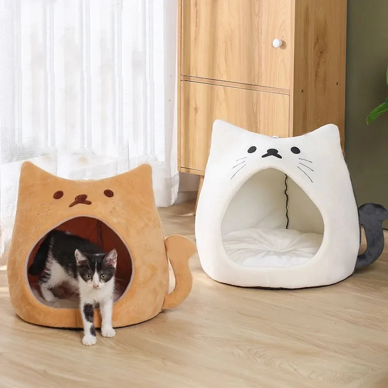 Four Seasons Universal Cute Pet Cat Nest Cushion Short Plush Autumn And Winter Warm Pet Supplies
Four Seasons Universal Cute Pet Cat Nest Cushion Short Plush Autumn And Winter Warm Pet Supplies