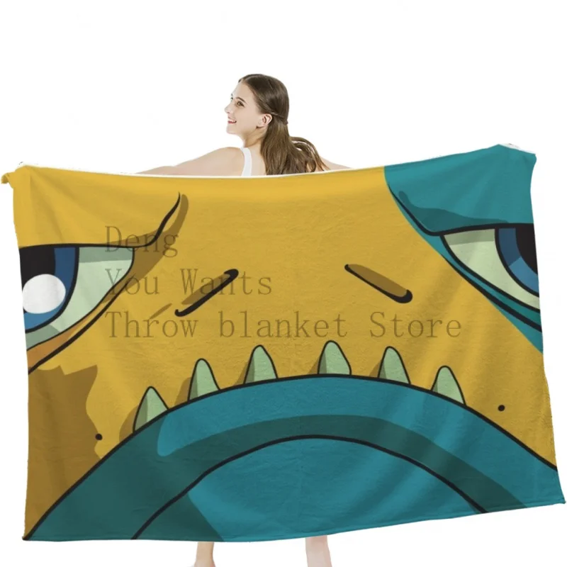 Bait - The Prince Throw Blankets Soft Velvet Blanket Camping ,Travel Bedding Blanket
Bait - The Prince Throw Blankets Soft Velvet Blanket Camping ,Travel Bedding Blanket