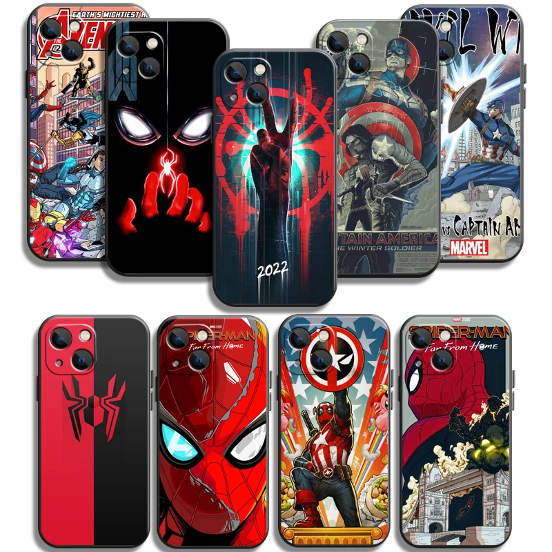 Marvel Spiderman Phone Cases For iPhone 11 11 Pro 11 Pro Max 12 12 Pro 12 Pro Max 12 Mini 13 Pro 13 Pro Max Funda Coque
Marvel Spiderman Phone Cases For iPhone 11 11 Pro 11 Pro Max 12 12 Pro 12 Pro Max 12 Mini 13 Pro 13 Pro Max Funda Coque
