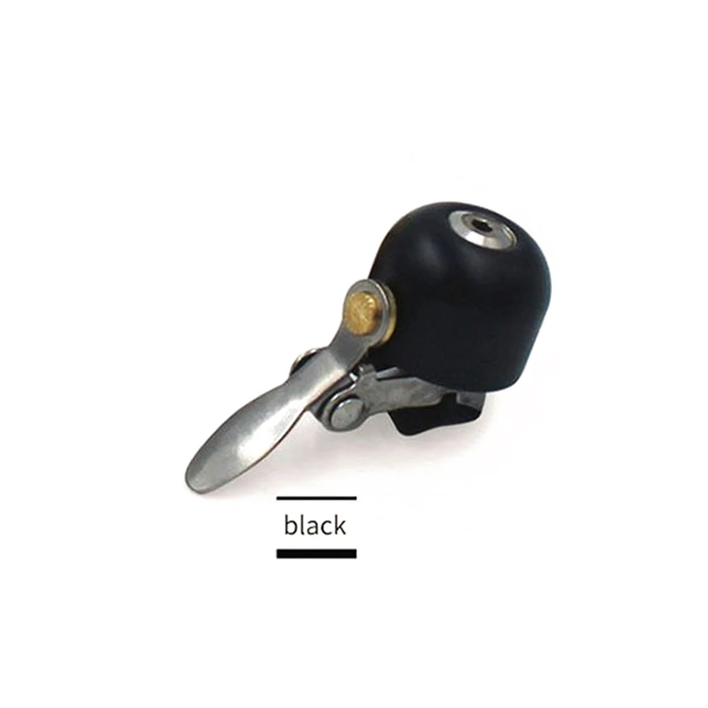 General Car Bell Bike Bell Ring 90-100dB Aluminum Alloy Clear Sound Quality Crisp Decoration General Modified Bicycle
General Car Bell Bike Bell Ring 90-100dB Aluminum Alloy Clear Sound Quality Crisp Decoration General Modified Bicycle