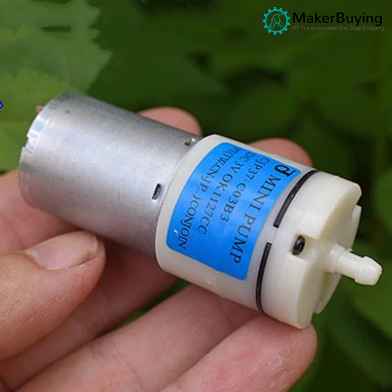 Monitor air pump DC3V-6V mute atmospheric volume 370 air pump air pump oxygenation pump
Monitor air pump DC3V-6V mute atmospheric volume 370 air pump air pump oxygenation pump
