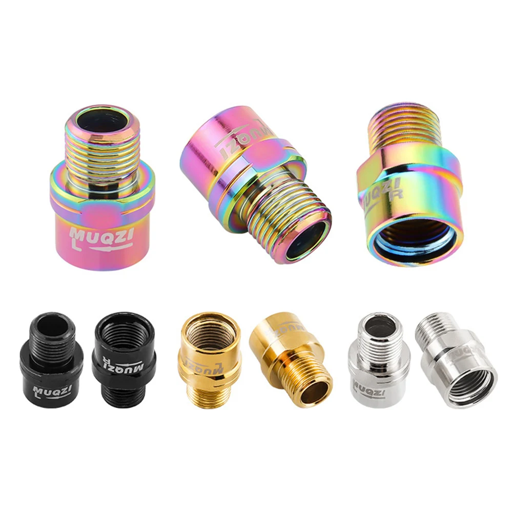 1 Pair Bicycle Pedal Extender Lock Pedal Extended Axle Crank Extender Axle Crank Accessories For MTB Road Bike Pedal 29x18x16x14
1 Pair Bicycle Pedal Extender Lock Pedal Extended Axle Crank Extender Axle Crank Accessories For MTB Road Bike Pedal 29x18x16x14