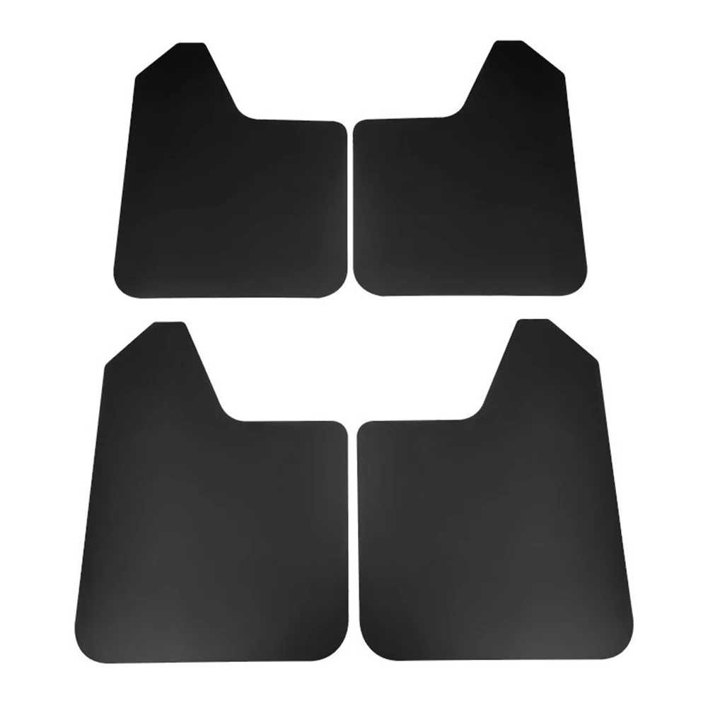 4pcs Universal Mud Flaps Splash Guards Mudguards Mudflaps Car Auto Van SUV Truck Pickup Accessories Front Rear Set
4pcs Universal Mud Flaps Splash Guards Mudguards Mudflaps Car Auto Van SUV Truck Pickup Accessories Front Rear Set