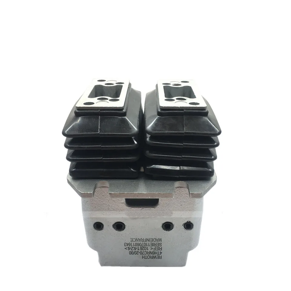 Аксессуары для экскаваторов Rexroth, Sany 60/65/75, Longgong 60/80, Yuchai 60, Педальный клапан в сборе
Аксессуары для экскаваторов Rexroth, Sany 60/65/75, Longgong 60/80, Yuchai 60, Педальный клапан в сборе