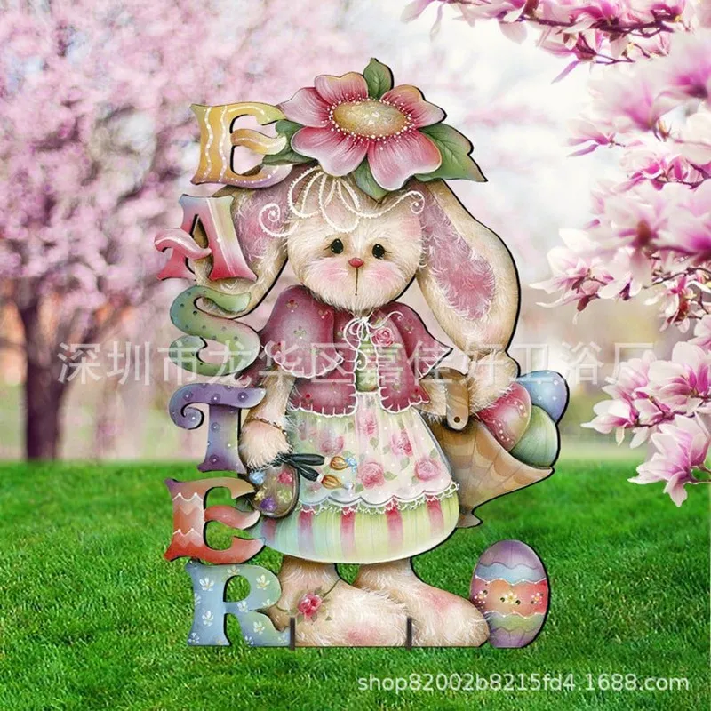 2022 New Easter Bunny 32CM Garden Decoration Easter Gift Easter Outdoor Decoration Holiday Bunny Easter Party Decoration
2022 New Easter Bunny 32CM Garden Decoration Easter Gift Easter Outdoor Decoration Holiday Bunny Easter Party Decoration
