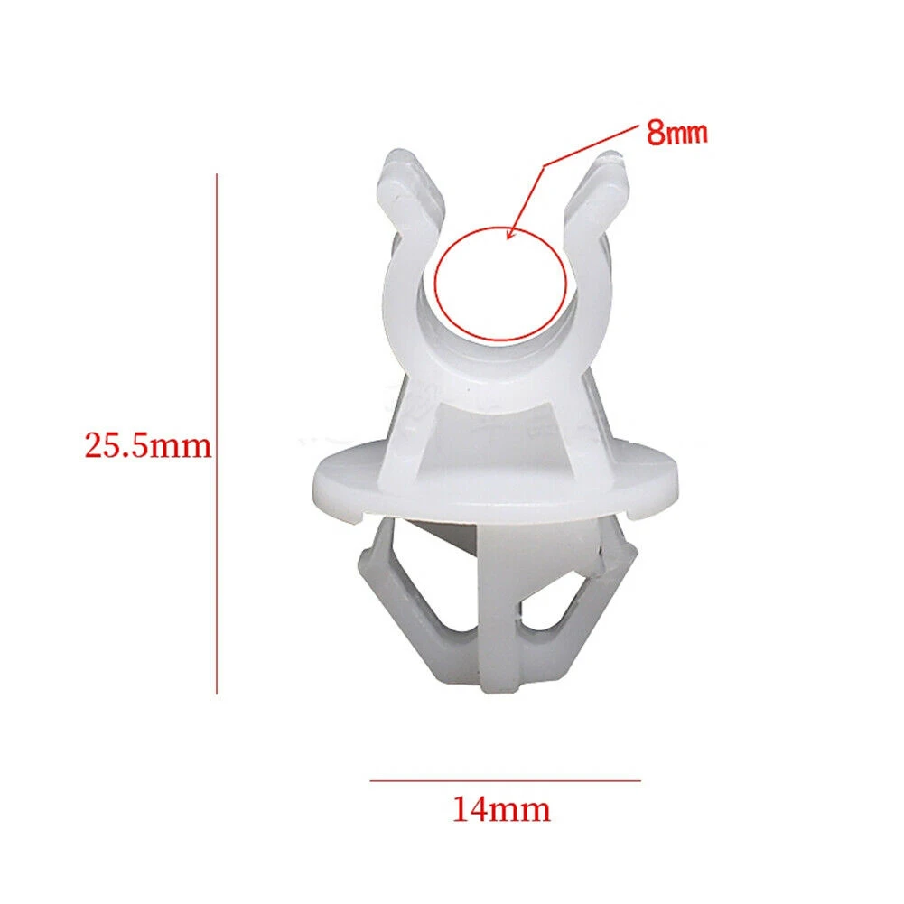 Clip Hood Support Rod Clips 91503-SS0-003 Black Car Hood Support White For Accord Odyssey Prelude High Quality
Clip Hood Support Rod Clips 91503-SS0-003 Black Car Hood Support White For Accord Odyssey Prelude High Quality