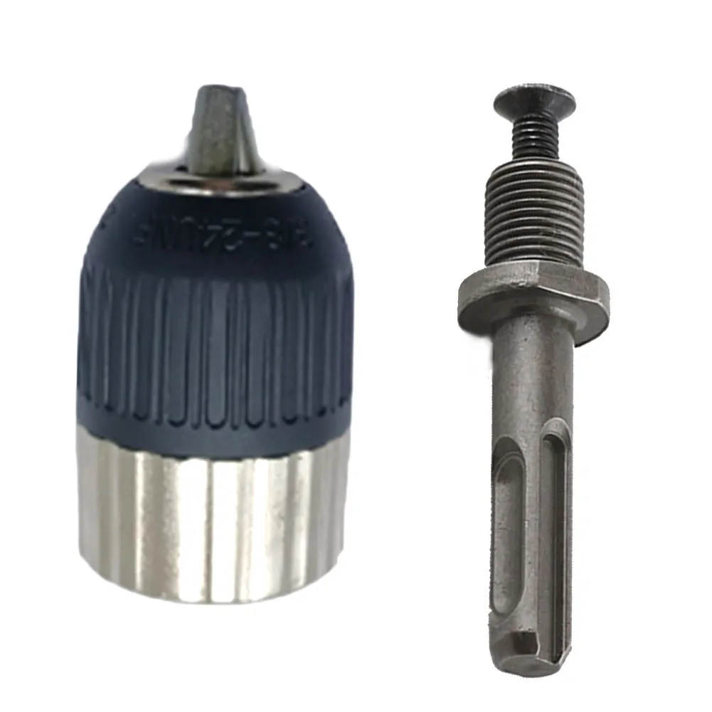 1pc Quick Release Chuck Adapter Clamp Hand Tools Industrial Light Equipment Metal Plastic SDS SDS Shank Adapter
1pc Quick Release Chuck Adapter Clamp Hand Tools Industrial Light Equipment Metal Plastic SDS SDS Shank Adapter