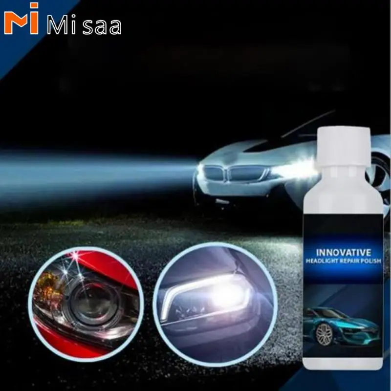 Car Headlight Repair Fluid Headlamp Coating Refurbishment Repair Agent Coating Oxidation Repair Polishing Maintenance Supplies 
Car Headlight Repair Fluid Headlamp Coating Refurbishment Repair Agent Coating Oxidation Repair Polishing Maintenance Supplies