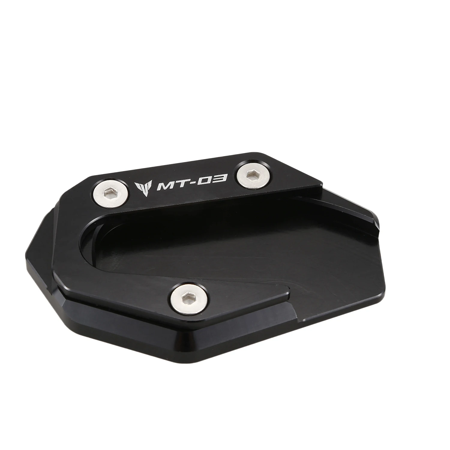 for Yamaha Mt03 MT-03 2015-2018 Blue&Black Motorcycle Aluminum Side Stand Enlarger Extension Plate for YAMAHA R3
for Yamaha Mt03 MT-03 2015-2018 Blue&Black Motorcycle Aluminum Side Stand Enlarger Extension Plate for YAMAHA R3