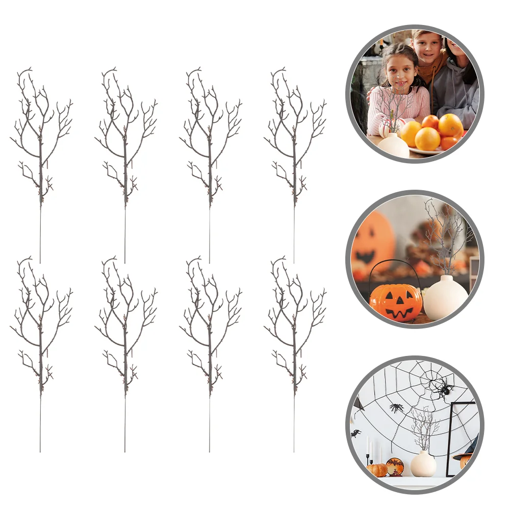 20 Pcs Decorations House Accessories Home Plastic Artificial Antler Tree Branches
20 Pcs Decorations House Accessories Home Plastic Artificial Antler Tree Branches