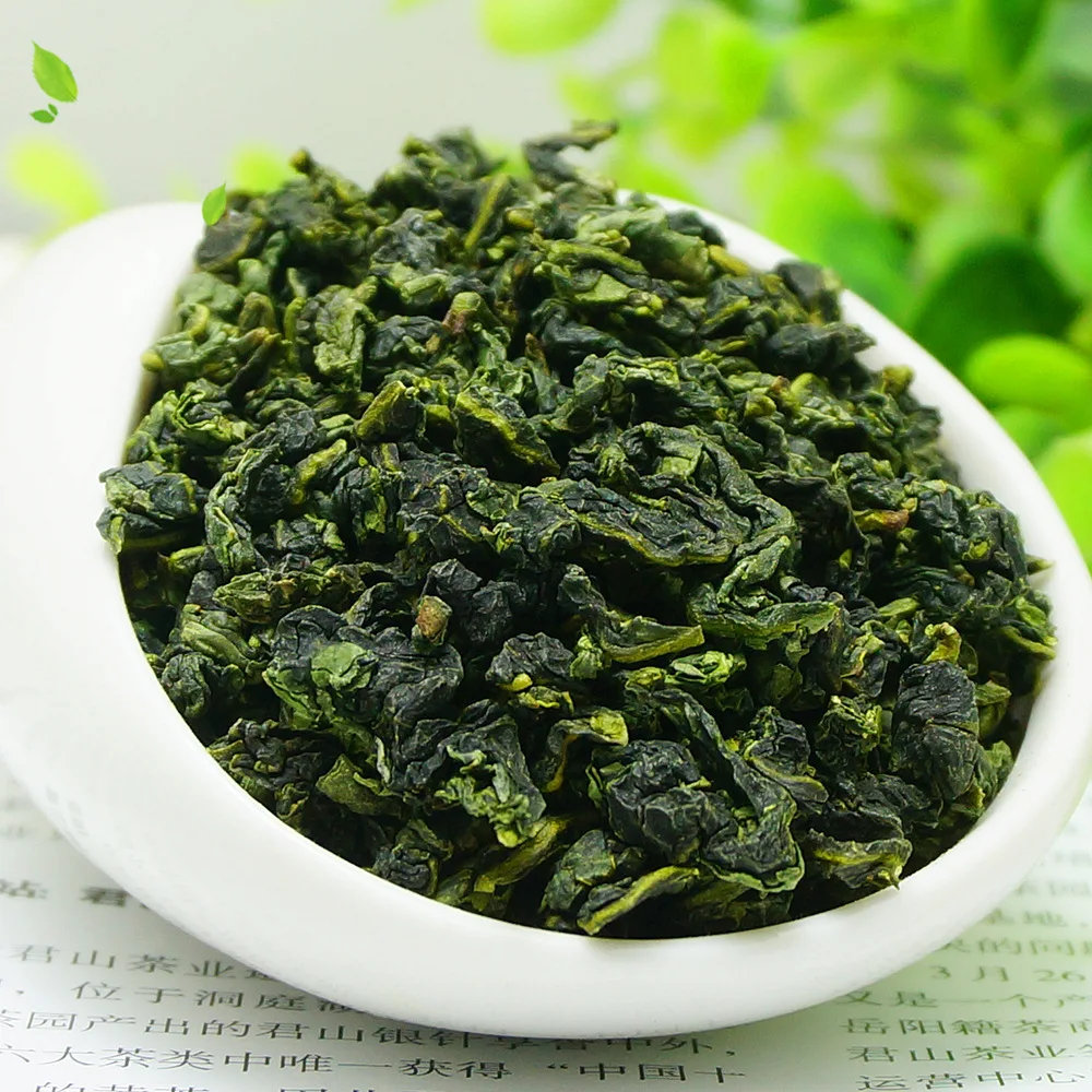 

2022 Anxi Tie Guan Yin Tea Set Oolong Tea 1725 Organic TieGuanYin Tea China Green Food For Weight Lose Health Care 250g/bag