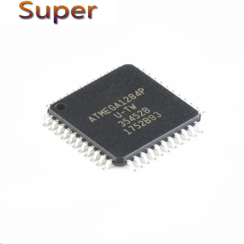 

1pcs/lot ATMEGA1284P-AU ATMEGA1284P ATMEGA1284 TQFP44 In Stock