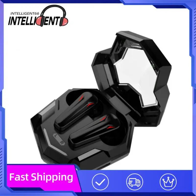 Noise Reduction Sports Headset Stereo Bass Stereo Earphone Gaming Headset Tws Headphones Headphones
Noise Reduction Sports Headset Stereo Bass Stereo Earphone Gaming Headset Tws Headphones Headphones